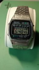 montre seiko lcd d'occasion  Mulhouse-