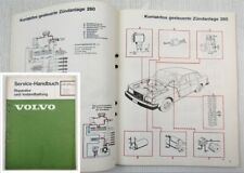 Werkstatthandbuch volvo 240 gebraucht kaufen  Merseburg