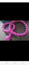 fitness hula hoop for sale  MORECAMBE