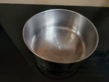 Metal dog bowl for sale  Mechanicsville