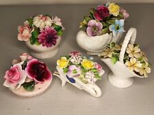 Five bone china for sale  SUTTON