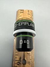 Carl zeiss epiplan for sale  Great Falls