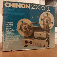 Vintage chinon 2000gl for sale  BORDON