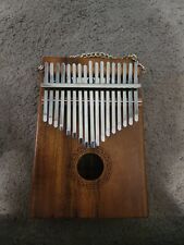 Kalimba thumb piano for sale  Paterson