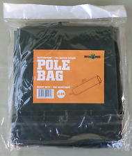 Used, NOS Heavy Duty Green Awning Tent Pole Storage Bag 145cm x 25cm BAGSUNEE JL-04 for sale  Shipping to South Africa