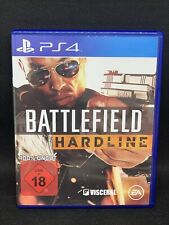 Battlefield: Hardline ( sony O . PLAYSTATION 4 , 2015, usado comprar usado  Enviando para Brazil