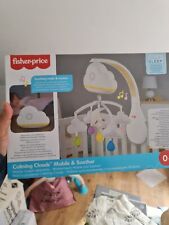 Fisher price calming for sale  SLOUGH