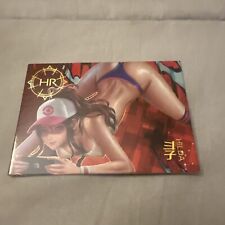 Hilda Pokémon Waifu Card Lucky Godess, used for sale  Shipping to South Africa