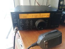 Icom 707 radio usato  San Marco Evangelista