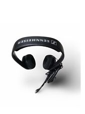 Usado, Auriculares binaurales Sennheiser PC 151 con micrófono con cancelación de ruido segunda mano  Embacar hacia Argentina