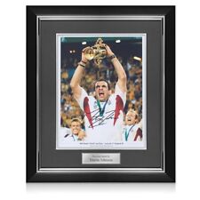 Martin johnson signed for sale  EXETER