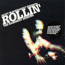 Various : Rollin' - The Basement Sessions (Mixed By Nicky Blackmarket) CD comprar usado  Enviando para Brazil