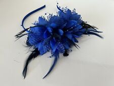 Fascinator headband royal for sale  CORBY