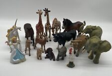 Schleich papo sammlung gebraucht kaufen  Rosbach v. d. Höhe