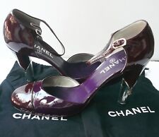 Chanel escarpins salomé d'occasion  Paris XIV