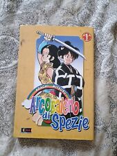 Manga arcobaleno spezie usato  Fratta Polesine