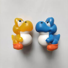 Boneco brinquedo Jakks 2,5” azul amarelo Baby Yoshi World Of Nintendo Super Mario comprar usado  Enviando para Brazil