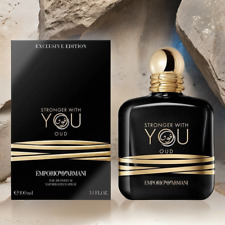 Emporio armani stronger d'occasion  Expédié en Belgium