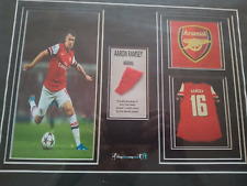 Aaron ramsey match for sale  NORWICH
