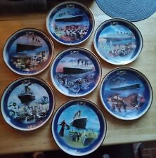 Set porcelain collectables for sale  MANSFIELD