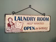 Laundry room help d'occasion  Expédié en Belgium
