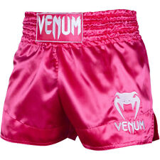 Shorts Venum Classic Muay Thai - Rosa/branco comprar usado  Enviando para Brazil