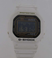 Relógio de pulso masculino CASIO G-SHOCK DW-5025B quartzo digital resina Japão branco comprar usado  Enviando para Brazil