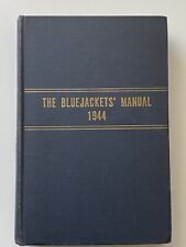 Book bluejackets manual for sale  Jarrettsville
