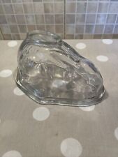 Vintage large clear for sale  TAUNTON