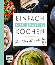 Einfach nachhaltig kochen gebraucht kaufen  Bornheim