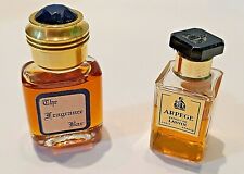 Vintage perfume bottles for sale  Stafford