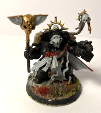 Grey knights chaplain for sale  CHESTERFIELD