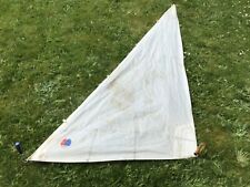 Jib sail small for sale  BECCLES