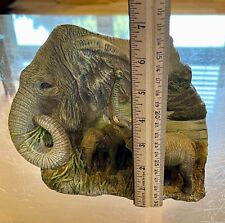Elephant calf plaque for sale  Trenton