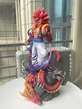 Figurine résine dragon d'occasion  Décines-Charpieu