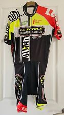 Cycling skinsuit short for sale  COLCHESTER