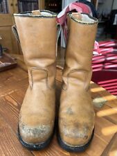 Rigger boots size for sale  FOLKESTONE