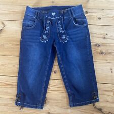Esmara trachten jeans gebraucht kaufen  Bad Schmiedeberg