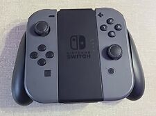 Controle Nintendo Switch Joy Con OEM cinza com aderência confortável comprar usado  Enviando para Brazil