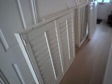 wooden window shutters for sale  RICHMOND