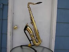 Conn 10m tenor for sale  Shipping to Ireland