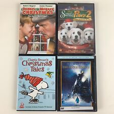 Christmas dvd lot for sale  Torrance