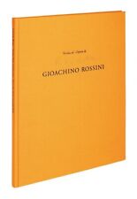 Petite Messe Solennelle Puntuación Completa Rossini Gioachino Tapa Dura Lino Como Nuevo, usado segunda mano  Embacar hacia Argentina