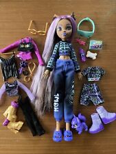 clawdeen wolf segunda mano  Embacar hacia Mexico