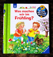 Wir frühling wieso gebraucht kaufen  Roßhaupten