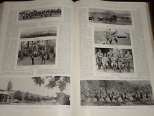1899 BOER WAR NATAL MOUNTED DURBAN LIGHT TRANSKEI ETC for sale  Shipping to South Africa