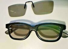Gafas 3D reales con clip de lente adicional para gafas 3d LG FPG-200F segunda mano  Embacar hacia Argentina
