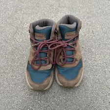 Used, Merrell Ontario 85 Waterproof Hiking Boots Boys Sz 2 for sale  Shipping to South Africa