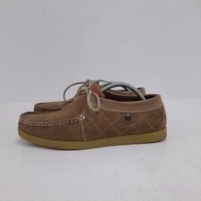 Barbour shoes mens for sale  ROMFORD