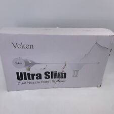 Usado, Veken bidê ultrafino, não elétrico bico duplo posterior/feminino lavagem fresca comprar usado  Enviando para Brazil